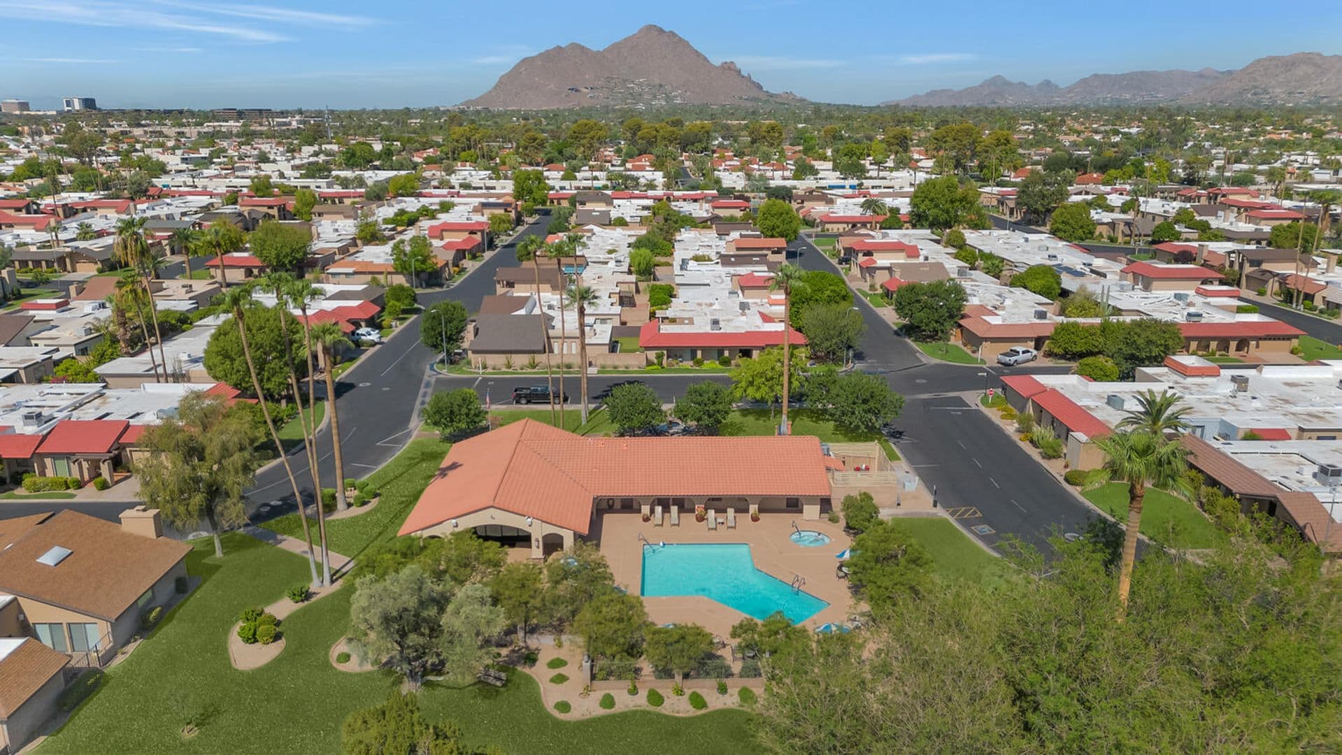 Scottsdale House: 7948 E Vista Dr