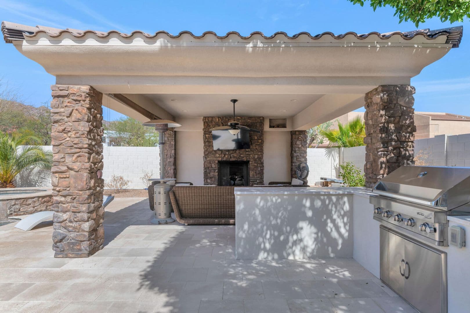 Phoenix House: 3324 E. Suncrest Ct