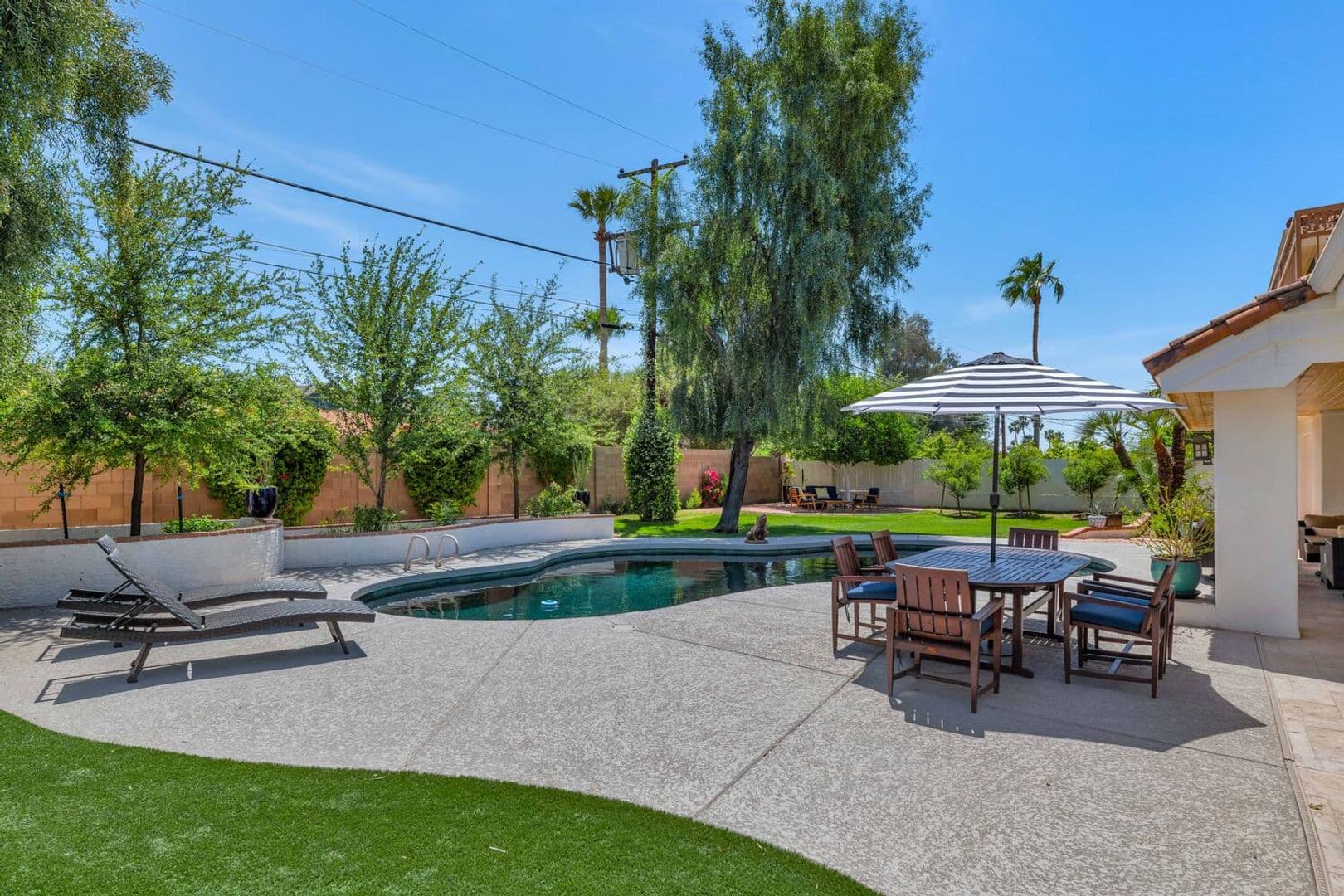 Scottsdale House: 4219 N 62nd St