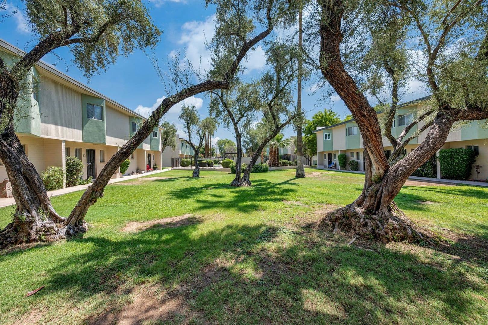 Phoenix House: 6030 N. 15th St