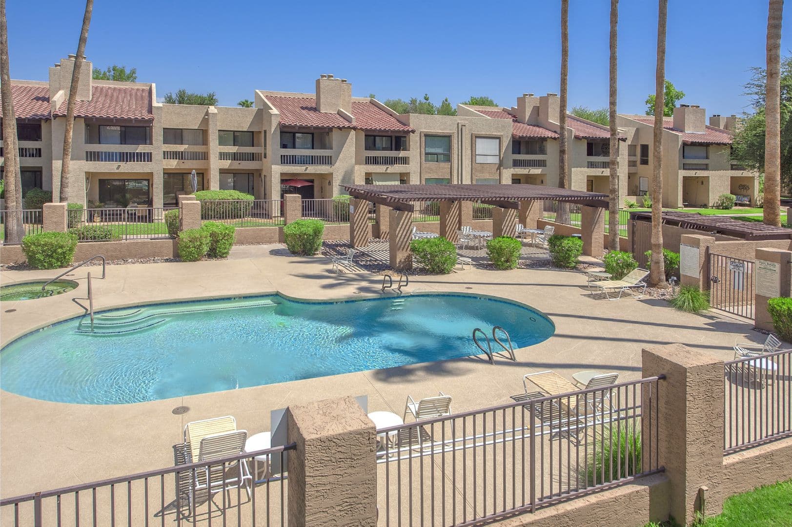 Scottsdale House: 8651 E Royal Palm #235