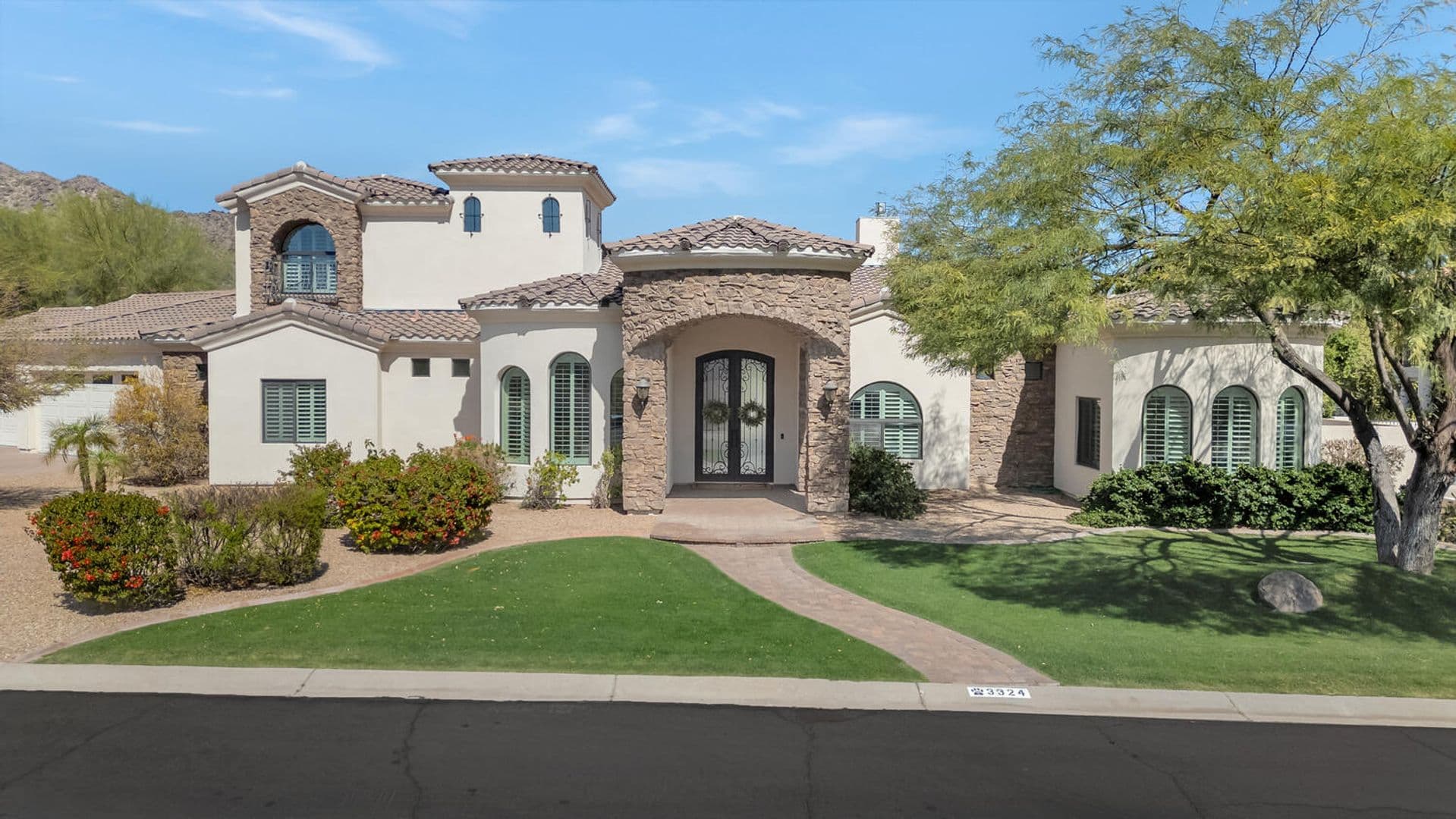 Phoenix House: 3324 E. Suncrest Ct