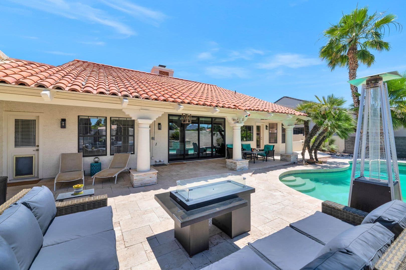 Scottsdale House: 9032 N. 83rd St
