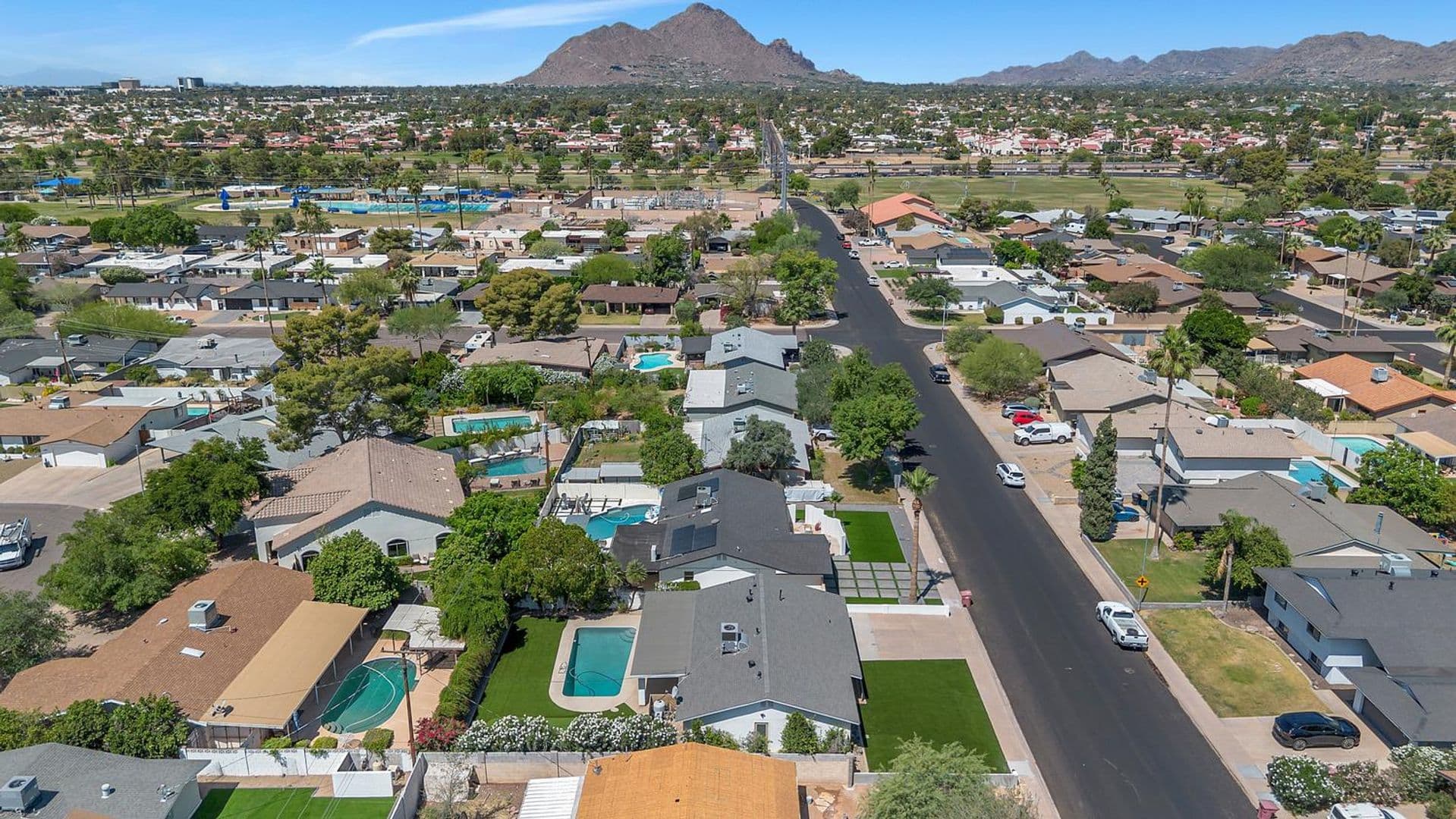 Scottsdale House: 8225 E. Jackrabbit Rd