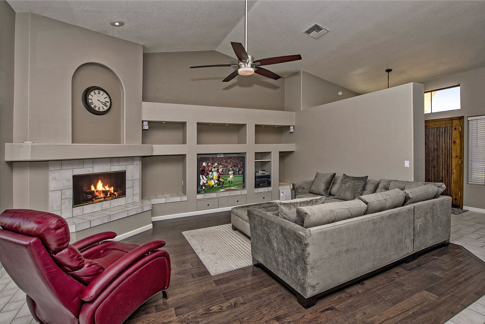 Glendale House: 4548 W  Mariposa Grande Ln