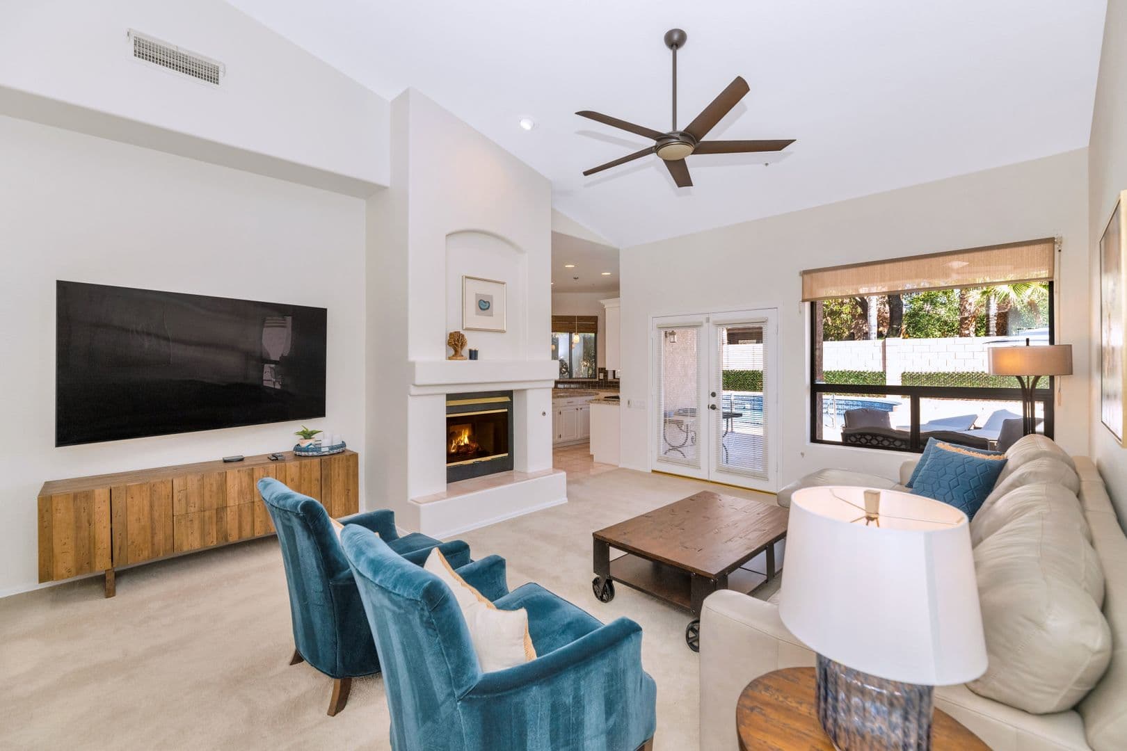 Scottsdale House: 9080 E. Hillery Dr