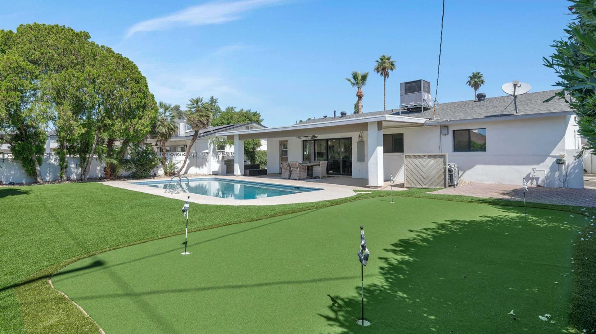 Scottsdale House: 8225 E. Jackrabbit Rd