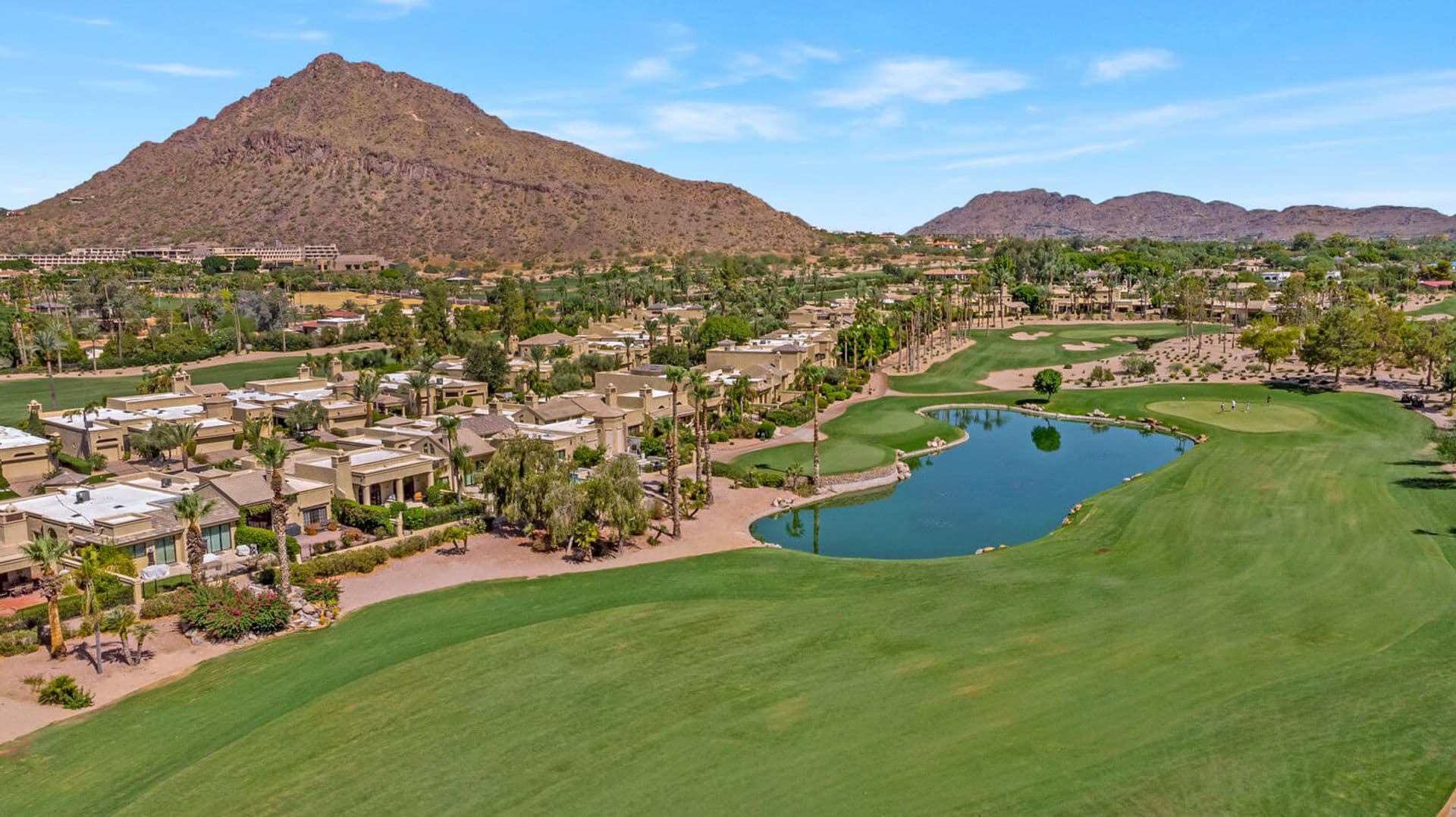 Scottsdale House: 4849 N Camelback Ridge Rd #B203