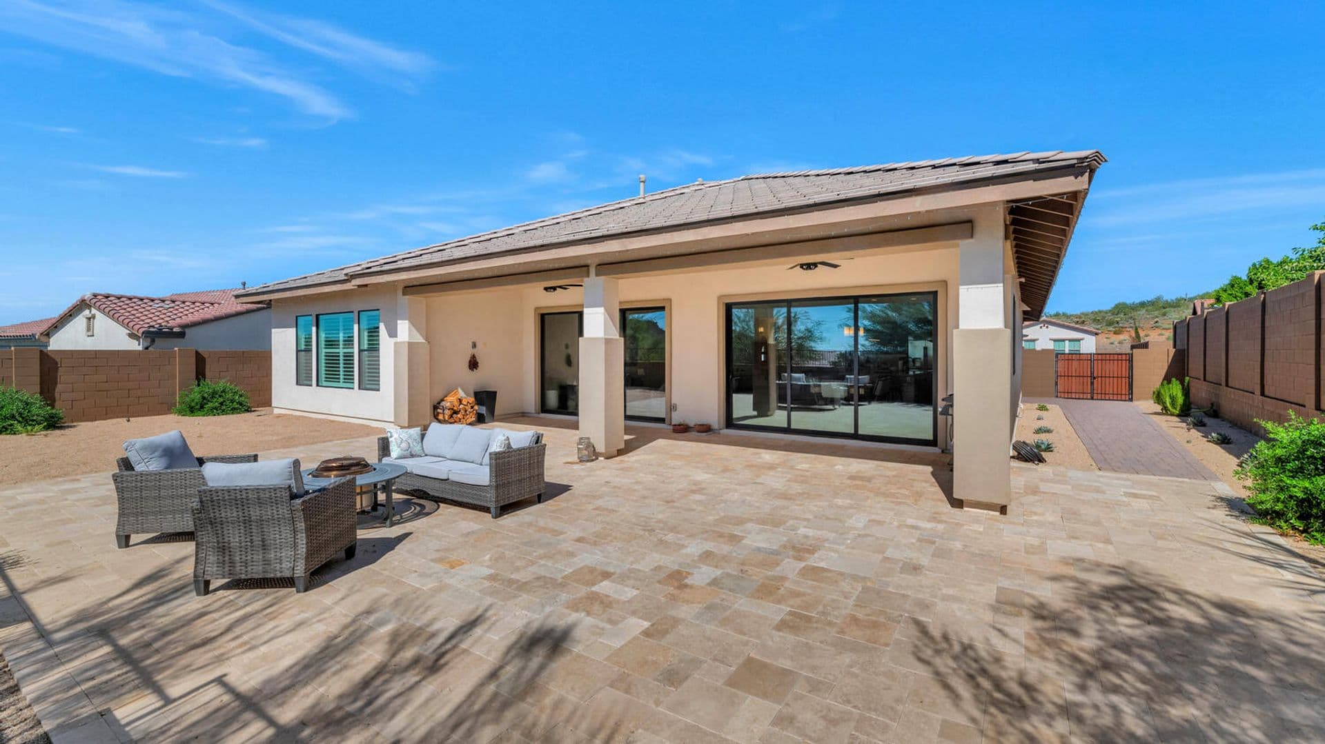 Phoenix House: 2041 E. Fallen Leaf Lane