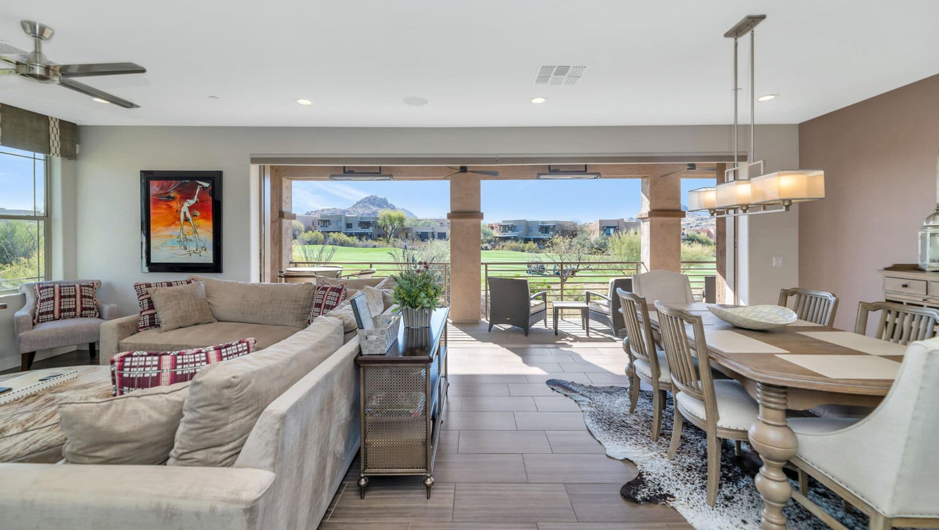 Scottsdale House: 10260 E. White Feather Lane #2050