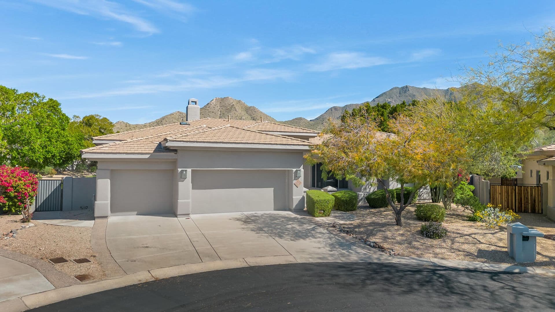 Scottsdale House: 10940 E. Cosmos Circle