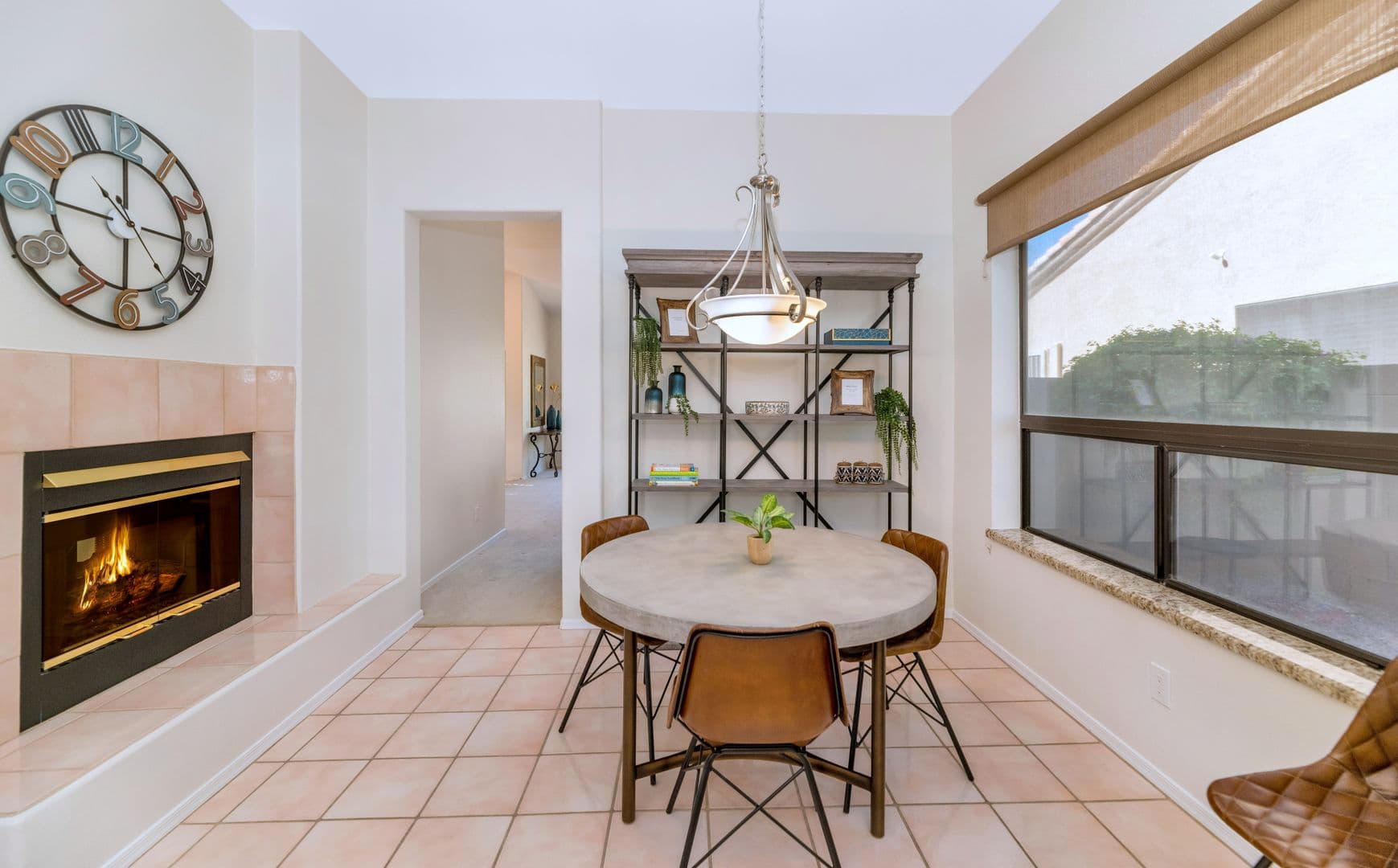 Scottsdale House: 9080 E. Hillery Dr