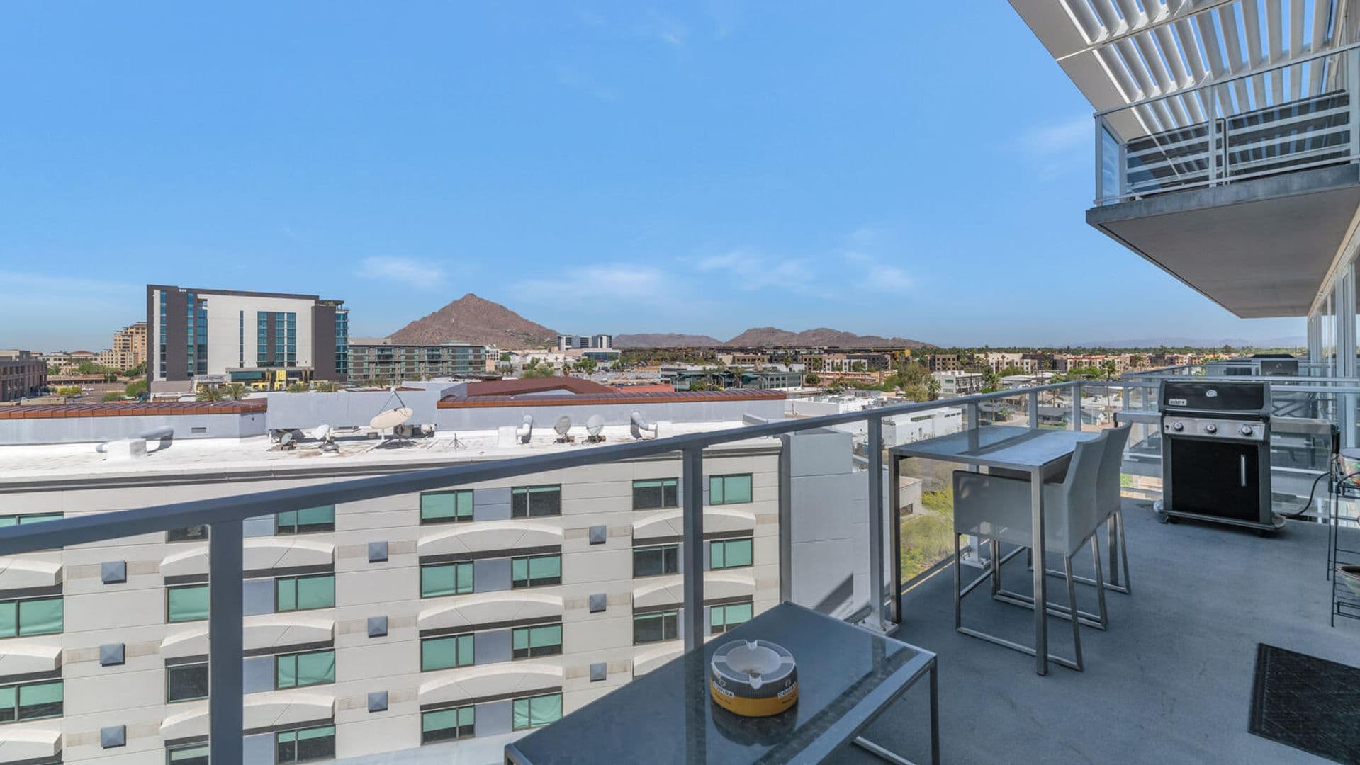 Scottsdale House: 4422 N. 75th St #7004