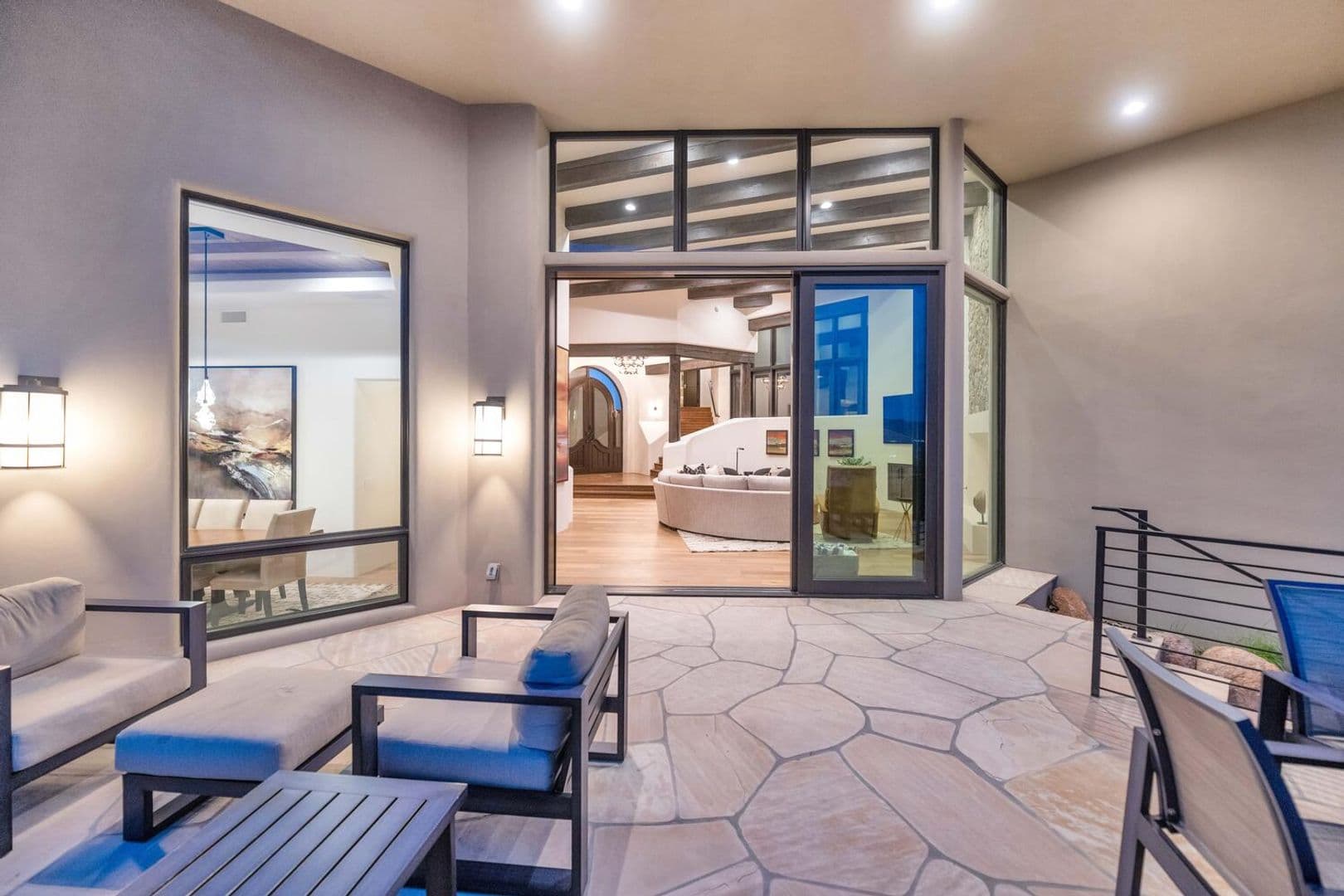 Paradise Valley House: 5810 E Cholla Ln