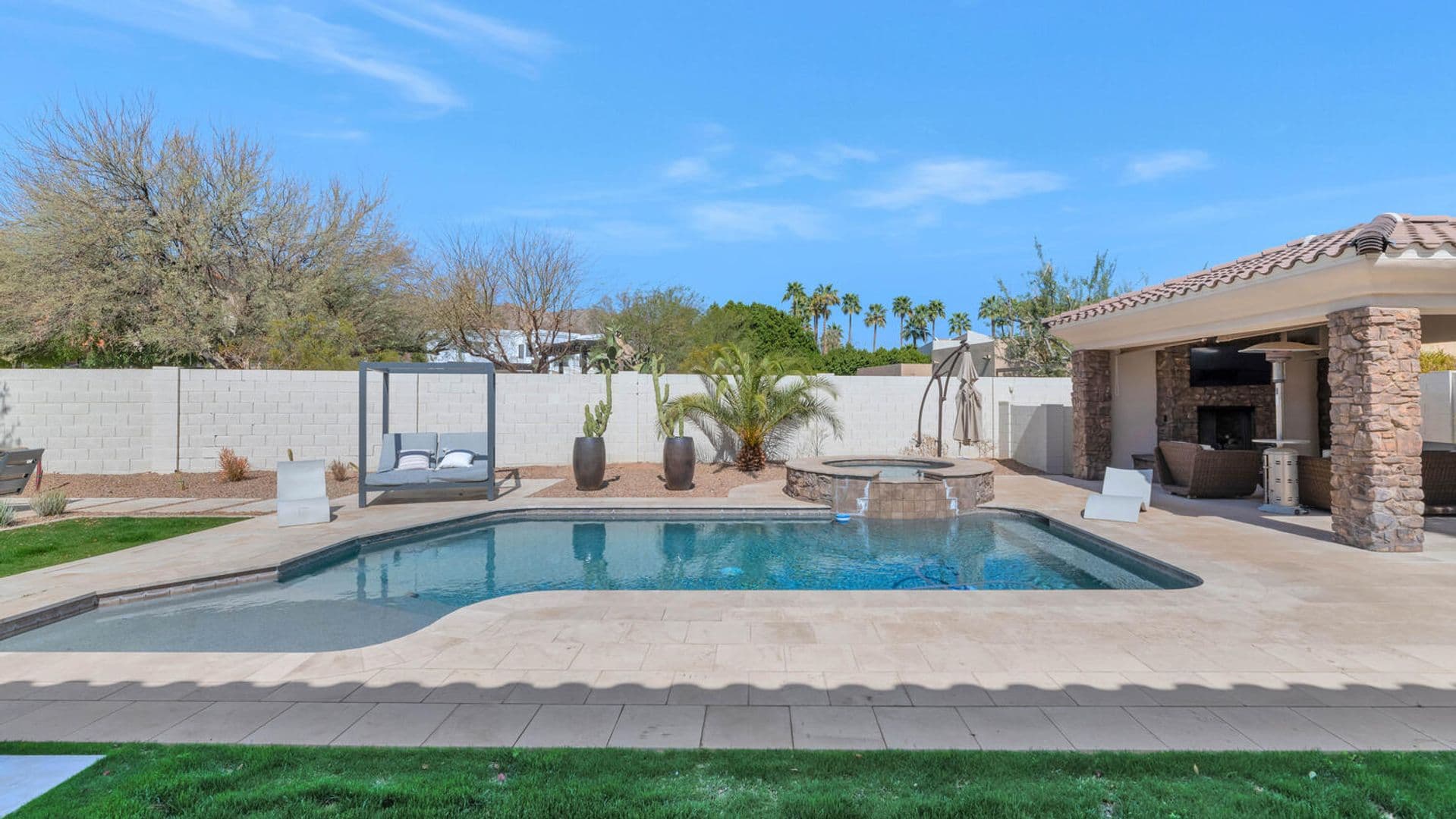Phoenix House: 3324 E. Suncrest Ct