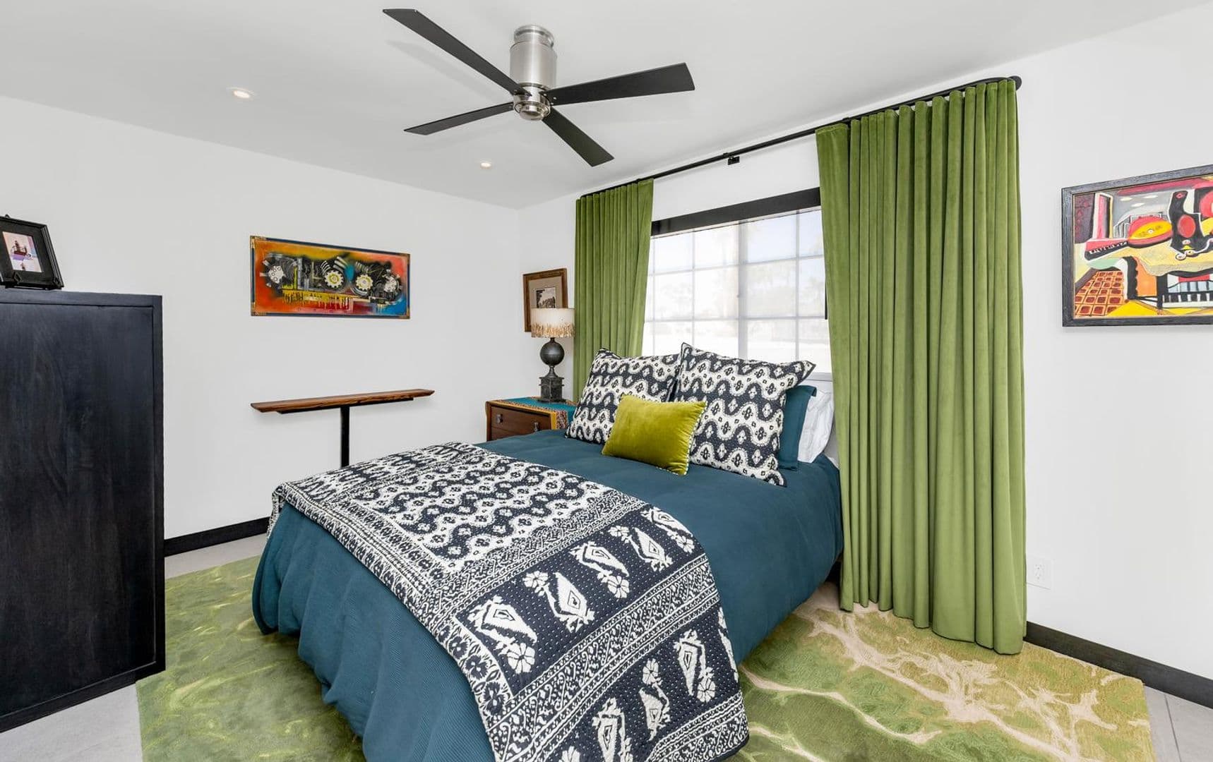 Phoenix House: 3057 E. Rose Lane