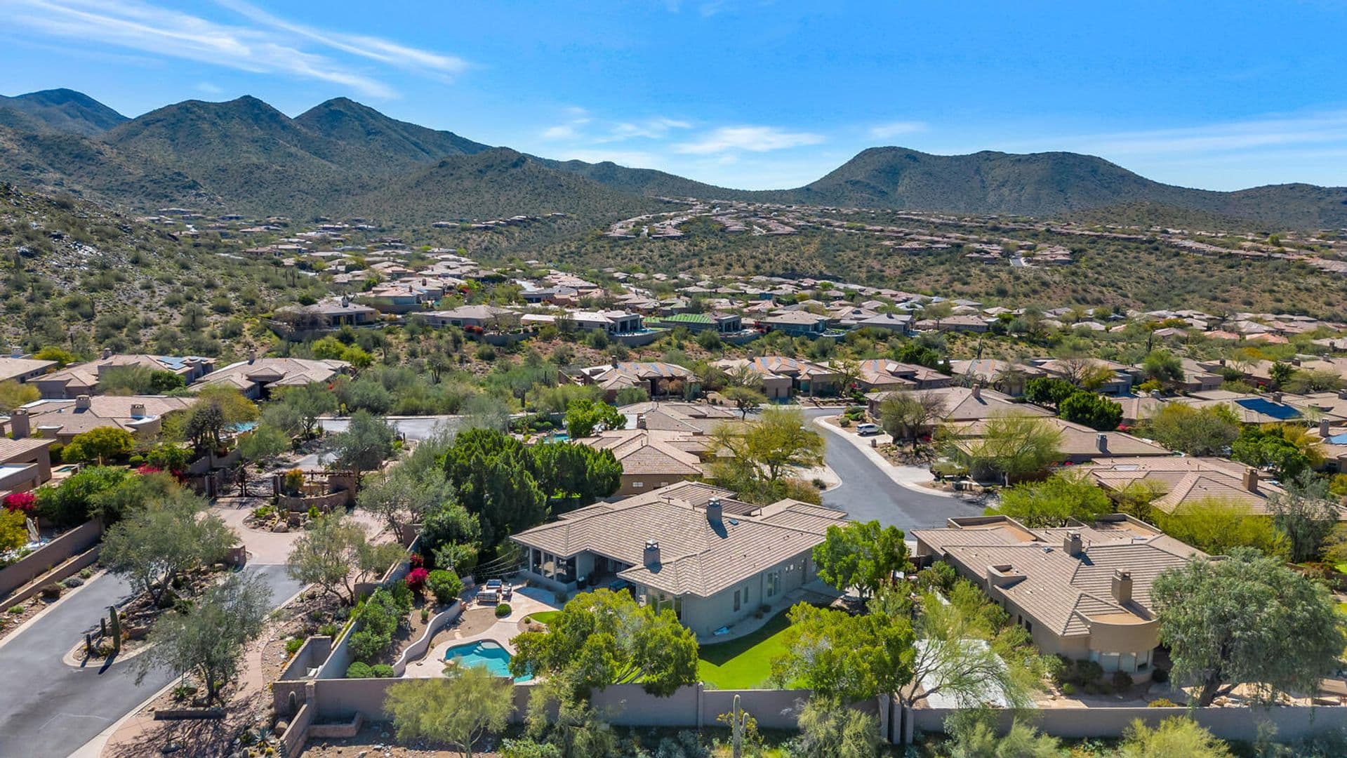 Scottsdale House: 10940 E. Cosmos Circle