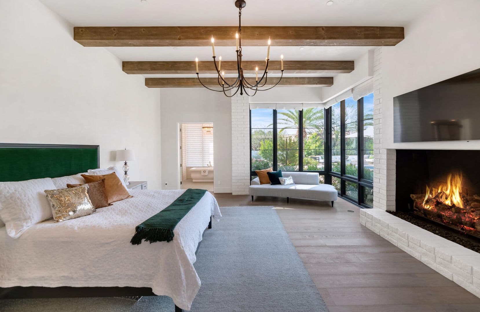 Paradise Valley House: 5353 E Sanna St