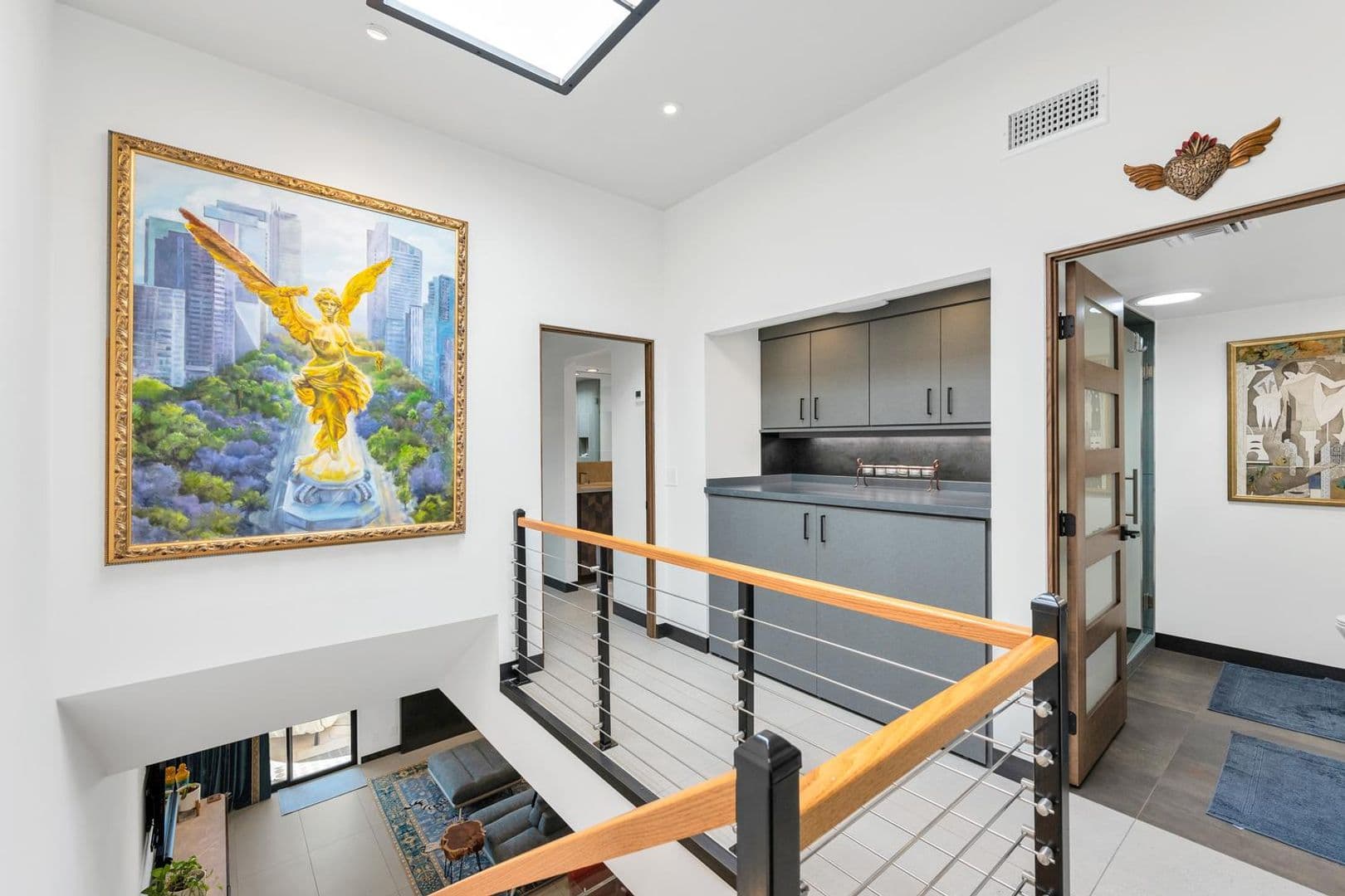 Phoenix House: 3057 E. Rose Lane