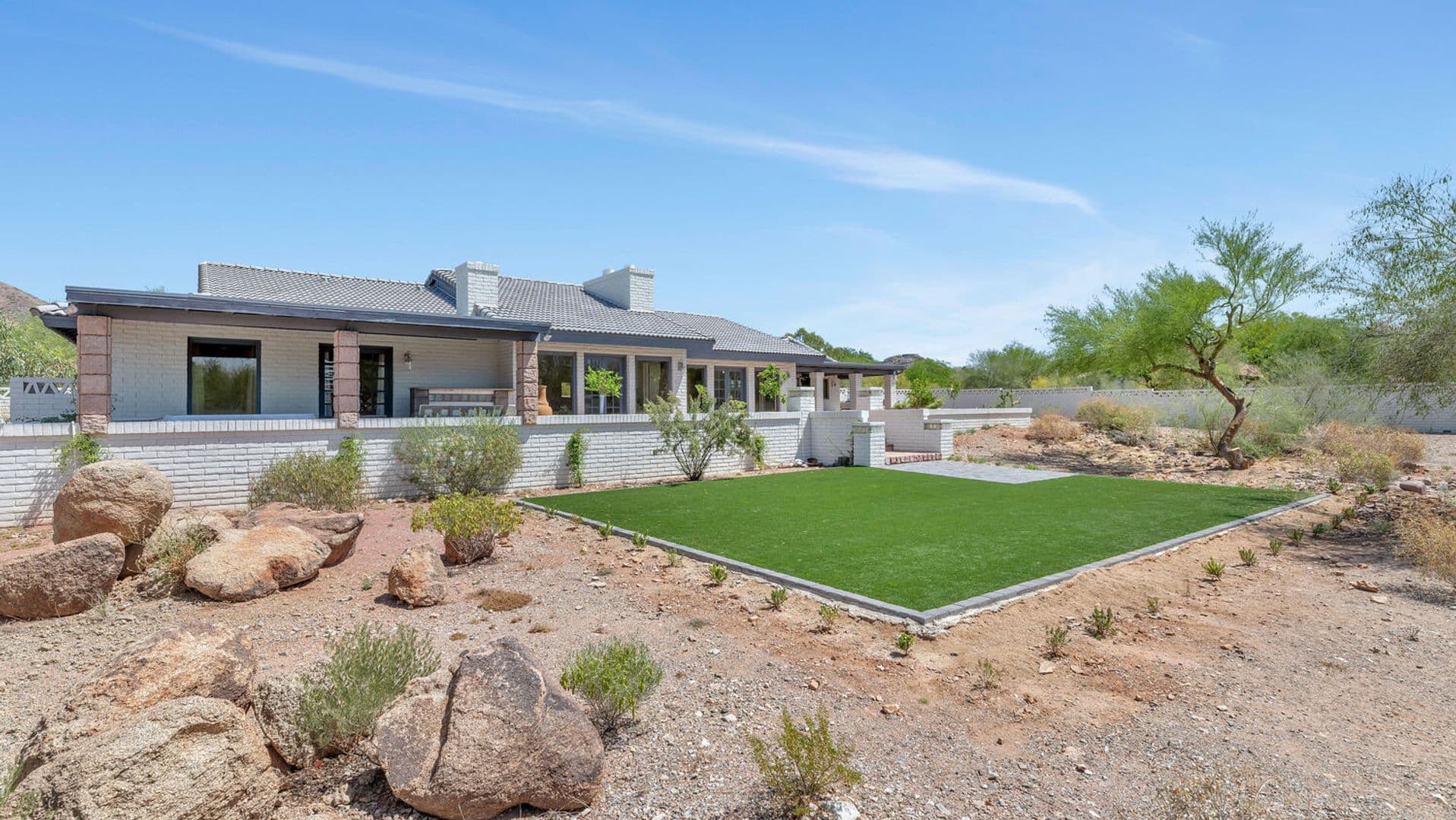 Paradise Valley House: 3411 E Valley Vista Ln