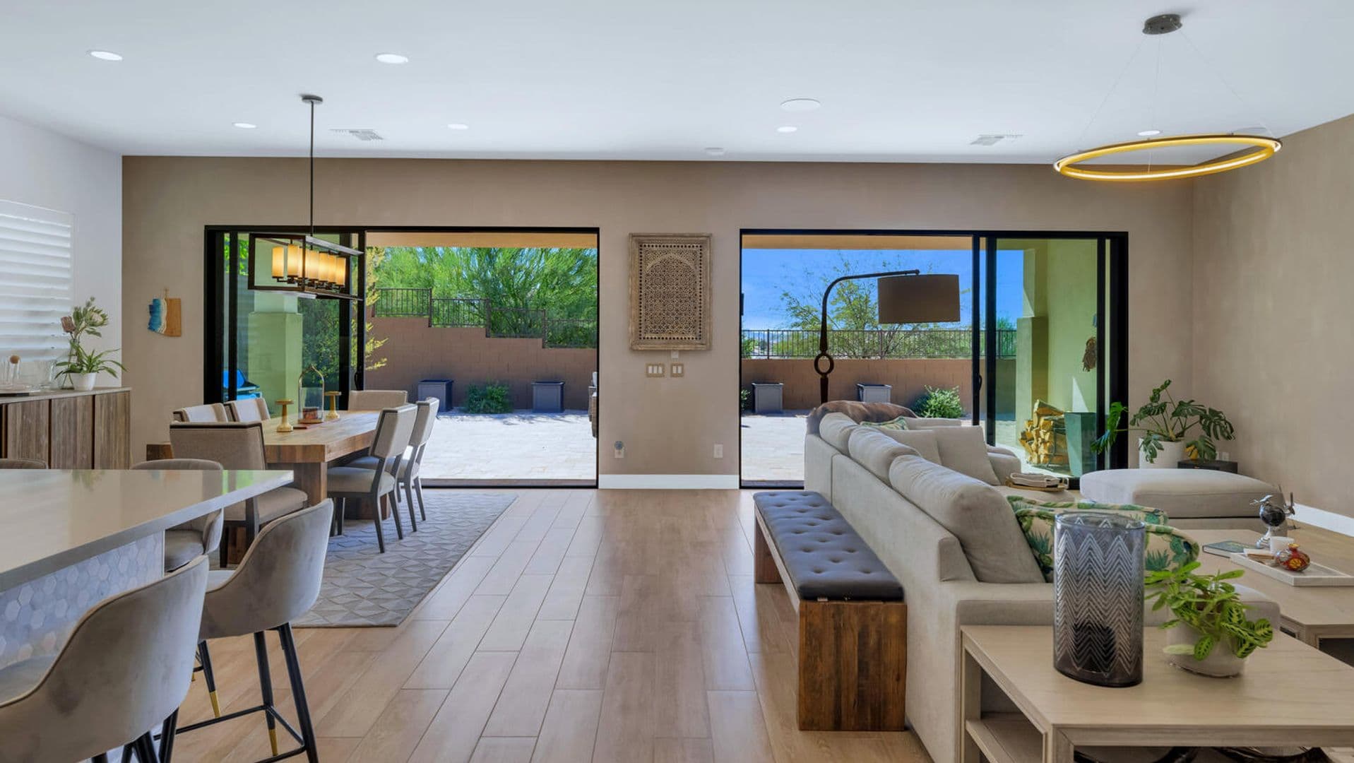 Phoenix House: 2041 E. Fallen Leaf Lane