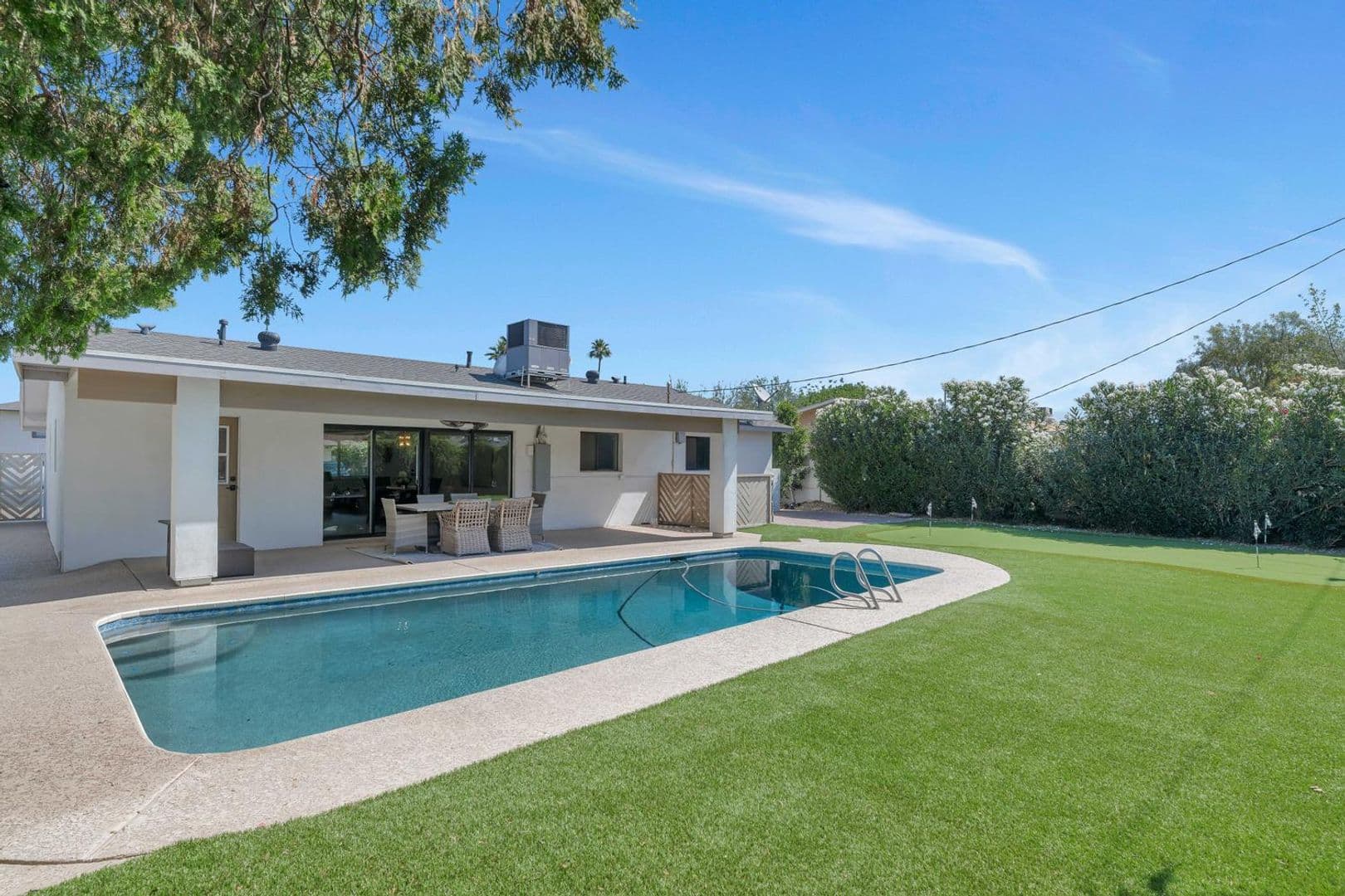 Scottsdale House: 8225 E. Jackrabbit Rd
