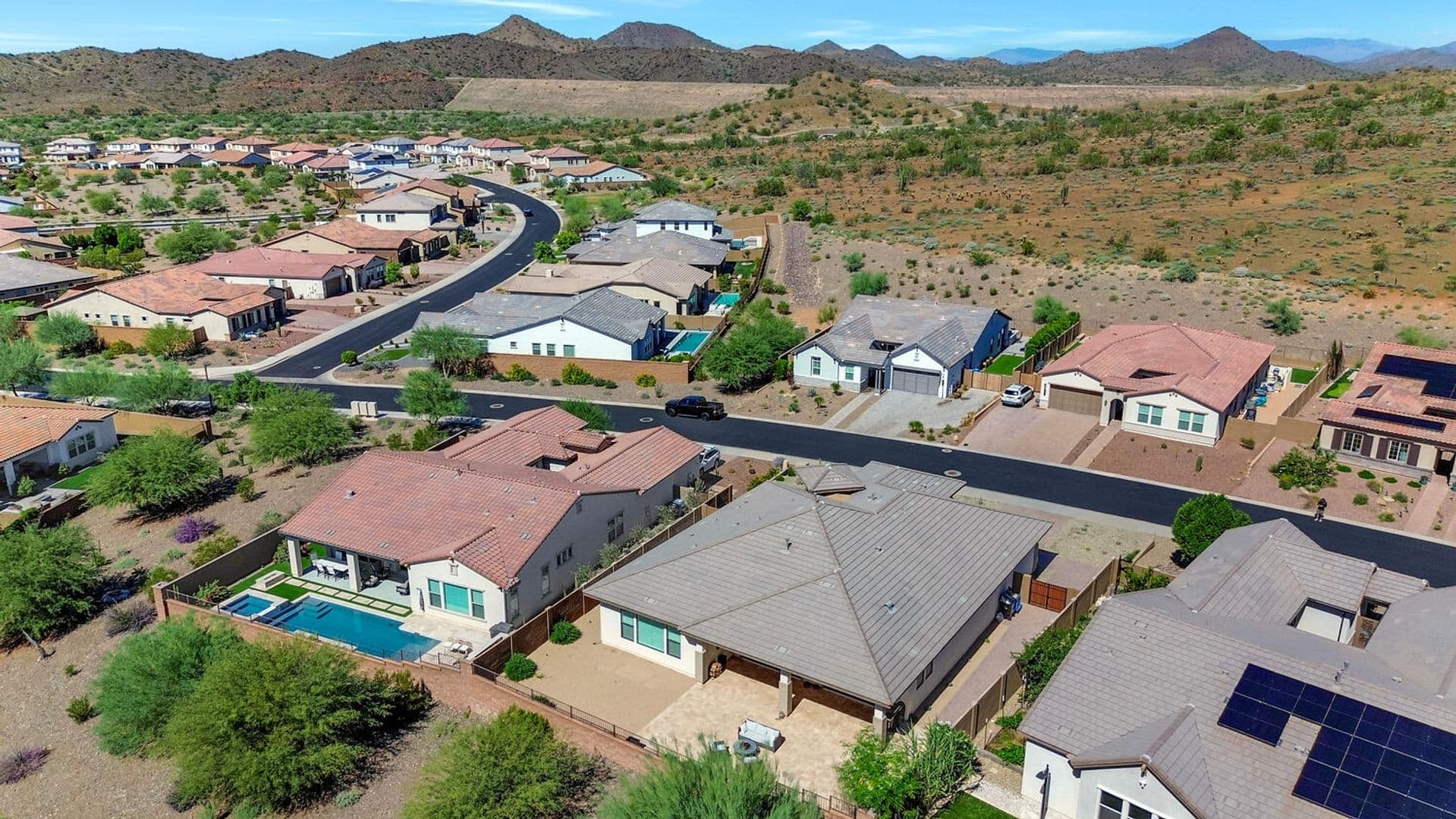 Phoenix House: 2041 E. Fallen Leaf Lane