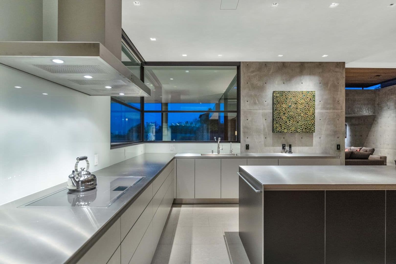 Paradise Valley House: 4446 E. Mockingbird Lane