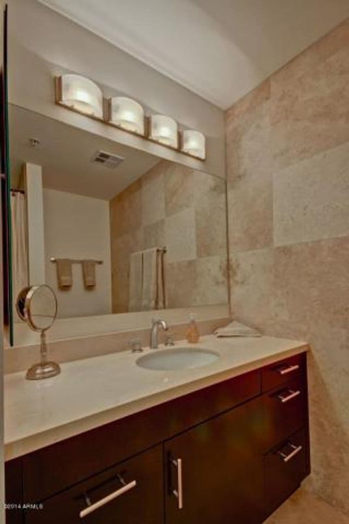 Scottsdale House: 7131 E Rancho Vista Dr #5001