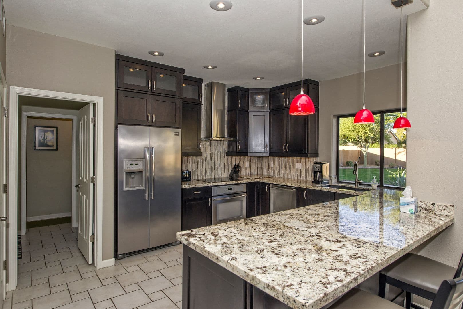 Glendale House: 4548 W  Mariposa Grande Ln