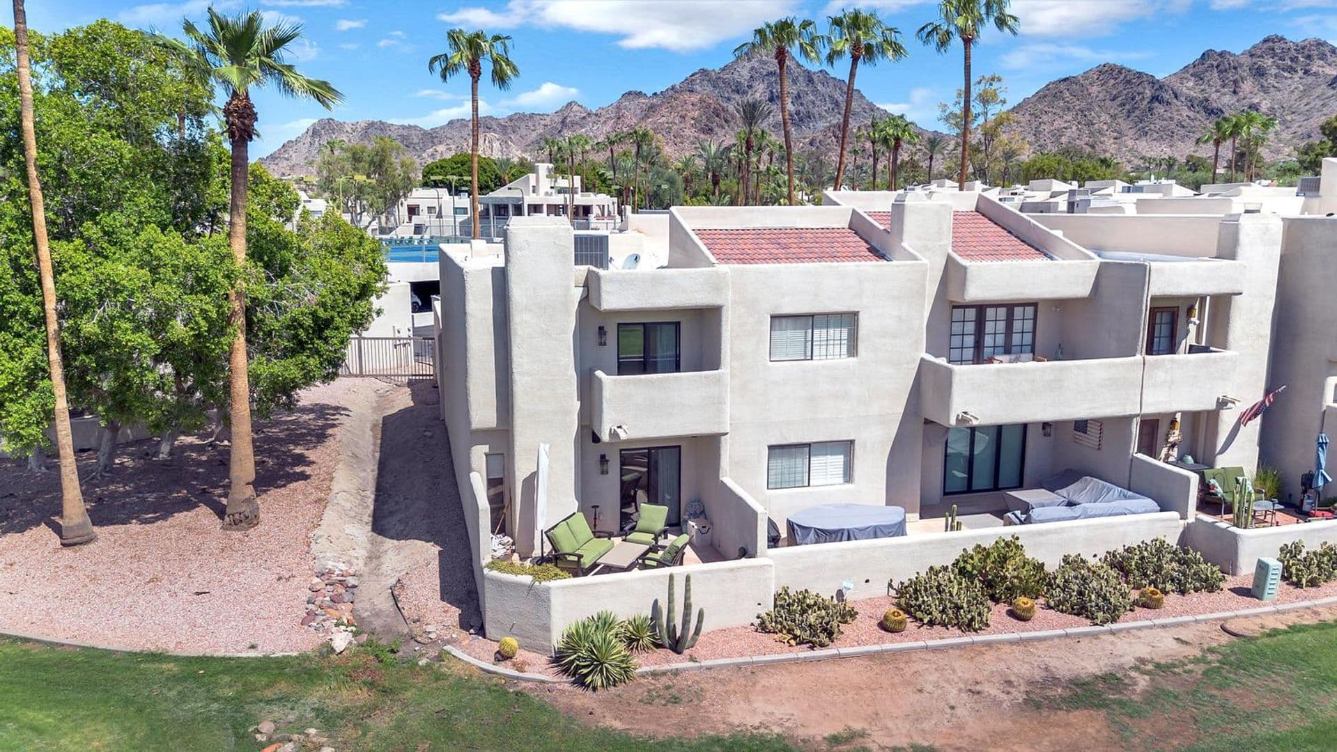 Phoenix House: 3057 E. Rose Lane