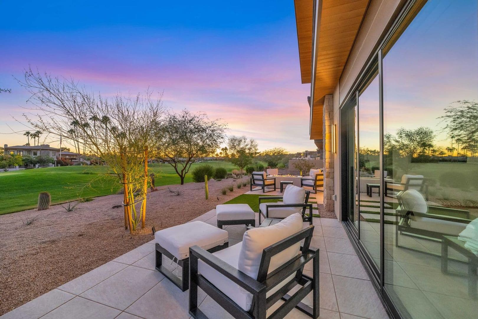 Scottsdale House: 6331 E Phoenician Blvd #1