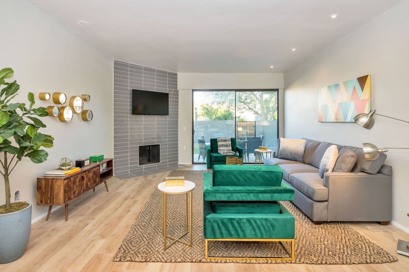 Scottsdale House: 7599 E. Pleasant Run