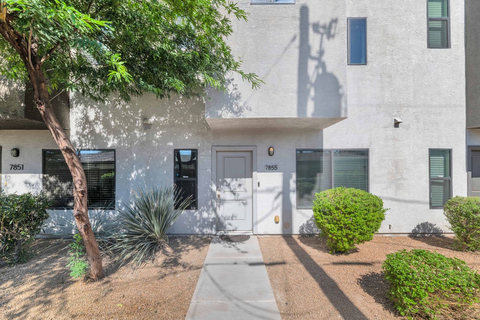 Phoenix House: 7855 N. 20th Glen
