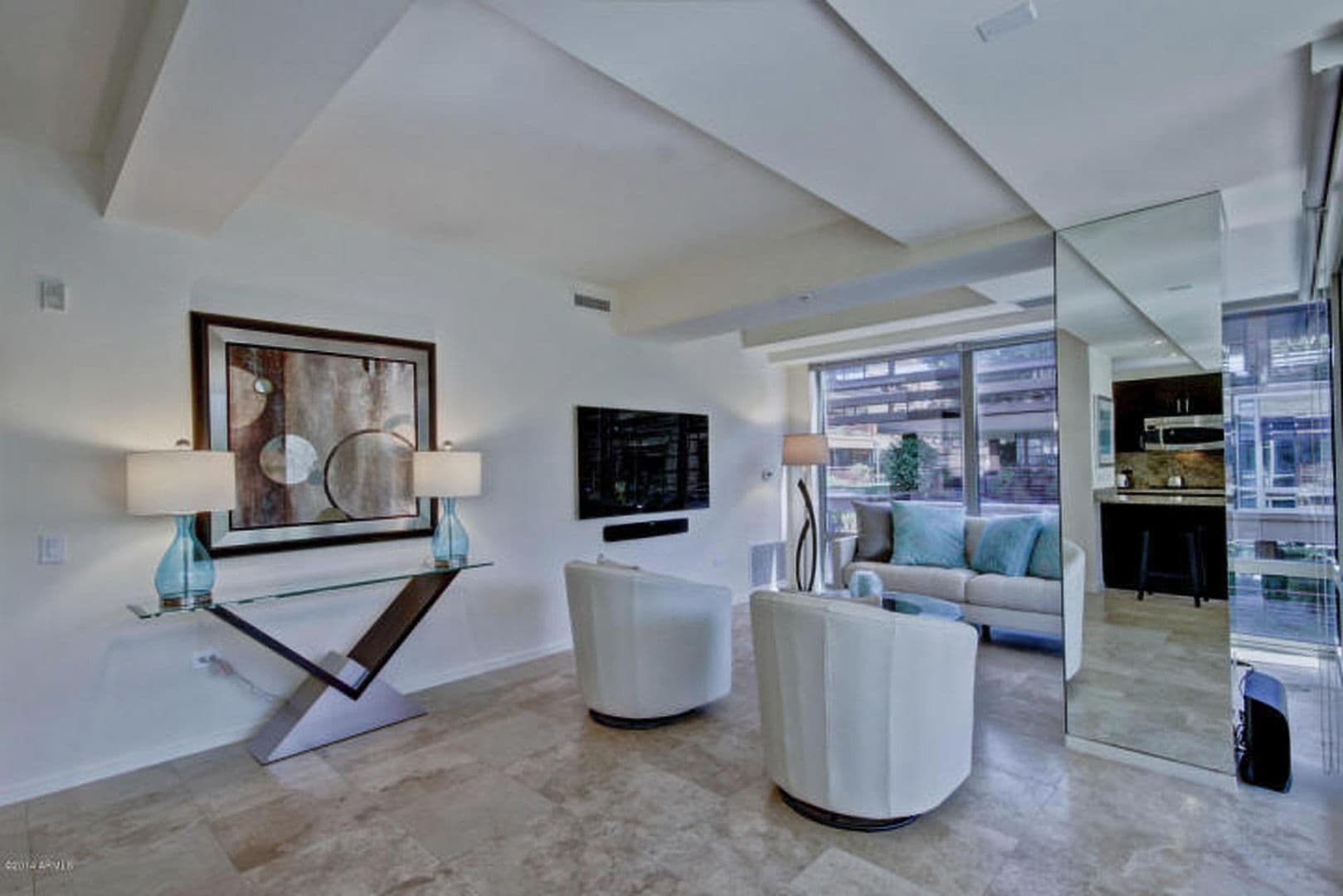 Scottsdale House: 7131 E Rancho Vista Dr #5001
