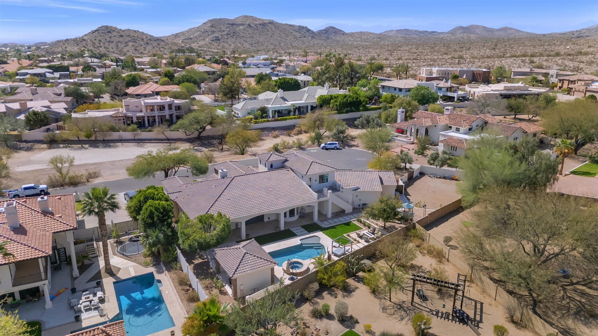 Phoenix House: 3324 E. Suncrest Ct