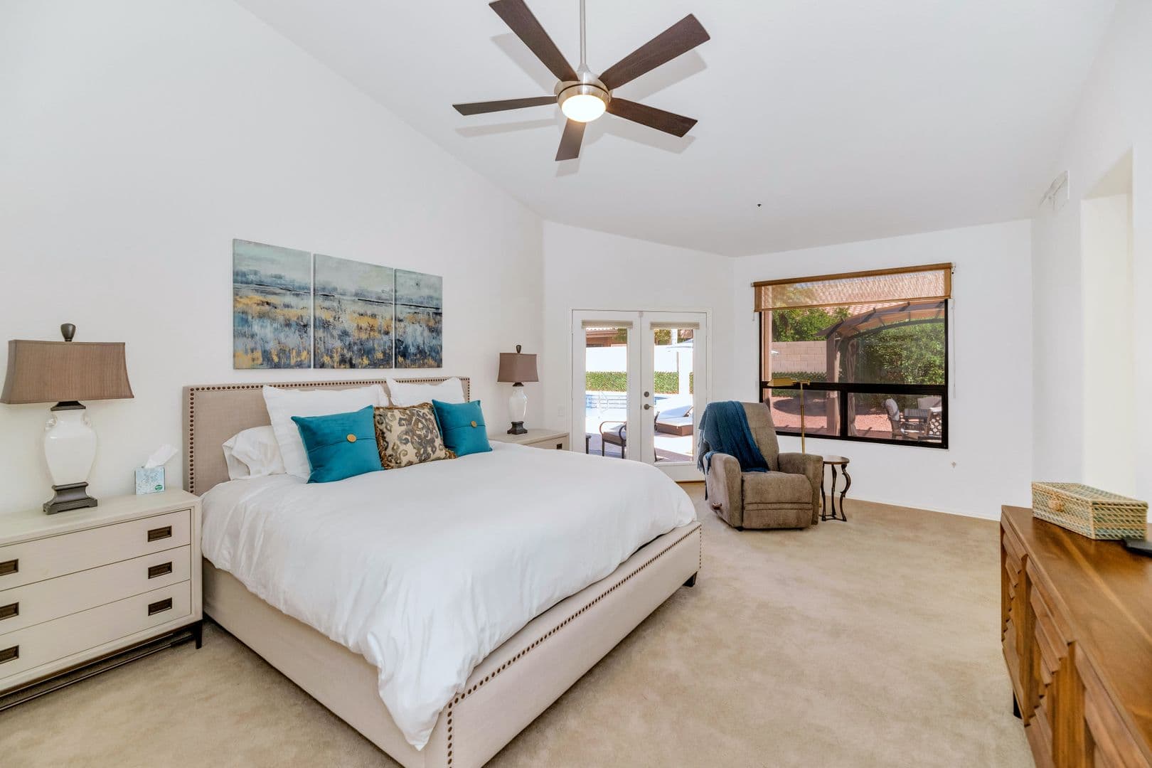Scottsdale House: 9080 E. Hillery Dr