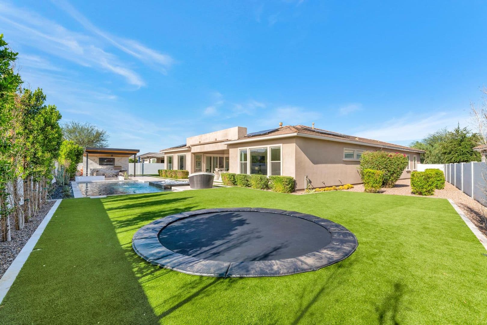 Phoenix House: 2855 E. Los Gatos