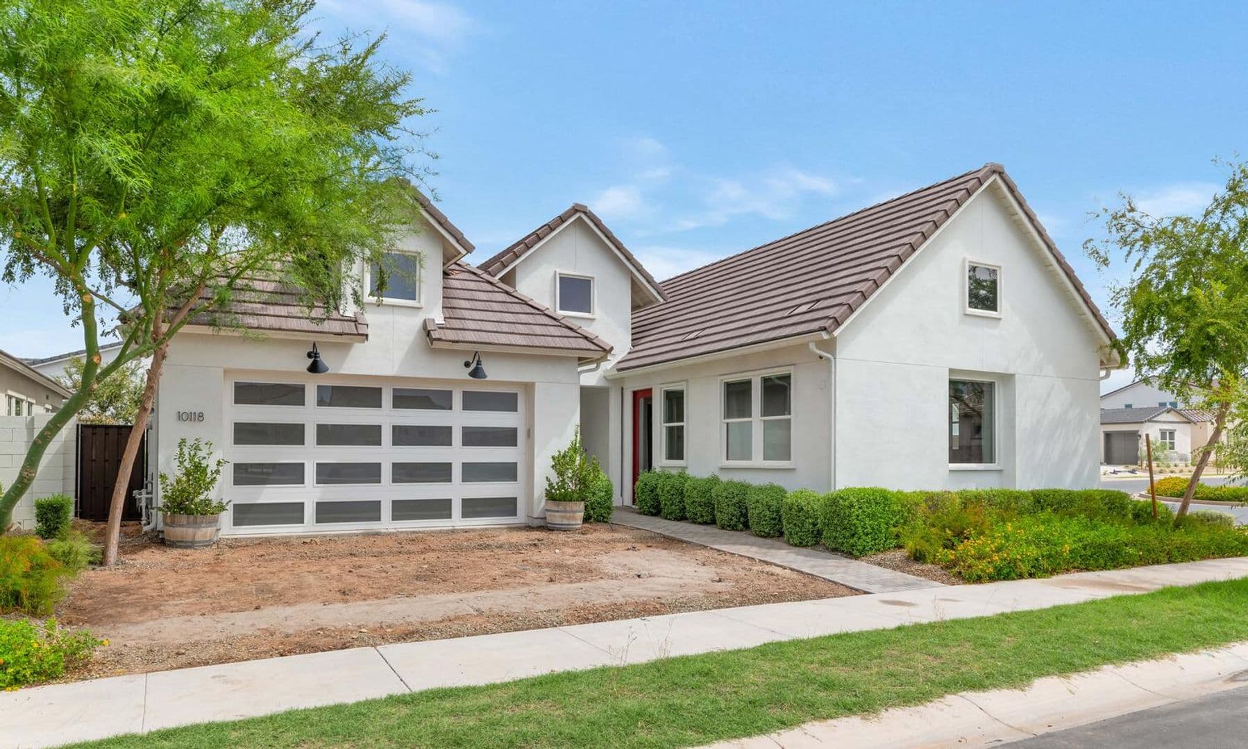 Mesa House: 10118 E Tesla Ave