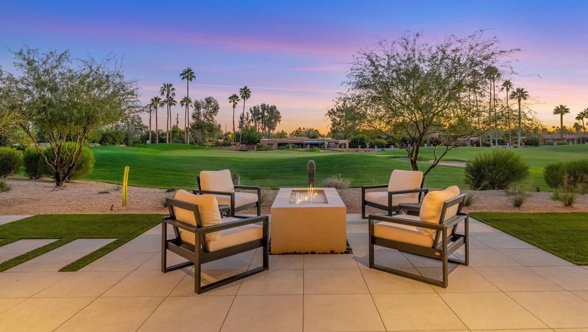 Scottsdale House: 6331 E Phoenician Blvd #1