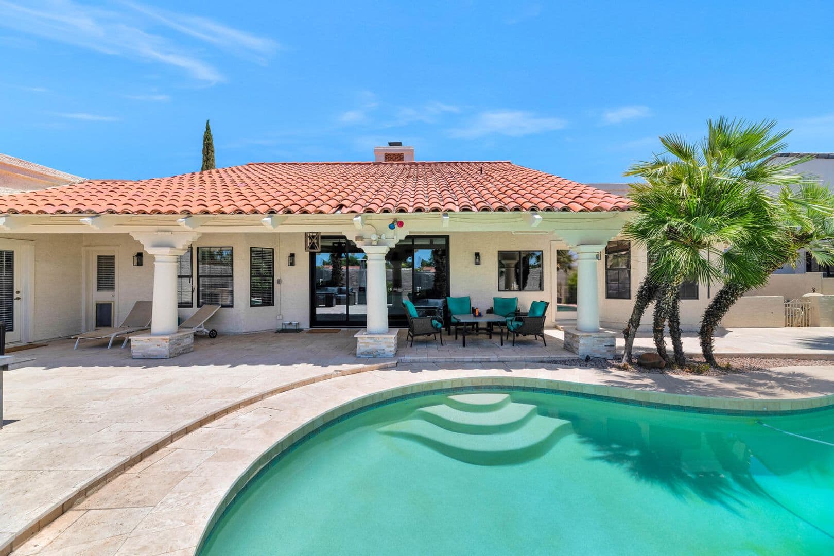 Scottsdale House: 9032 N. 83rd St