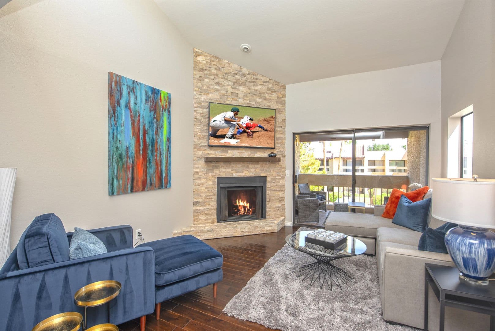 Scottsdale House: 8651 E Royal Palm #235