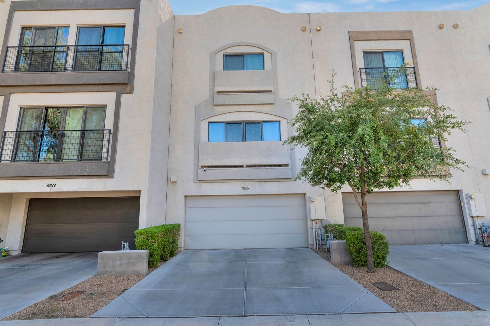 Phoenix House: 7855 N. 20th Glen