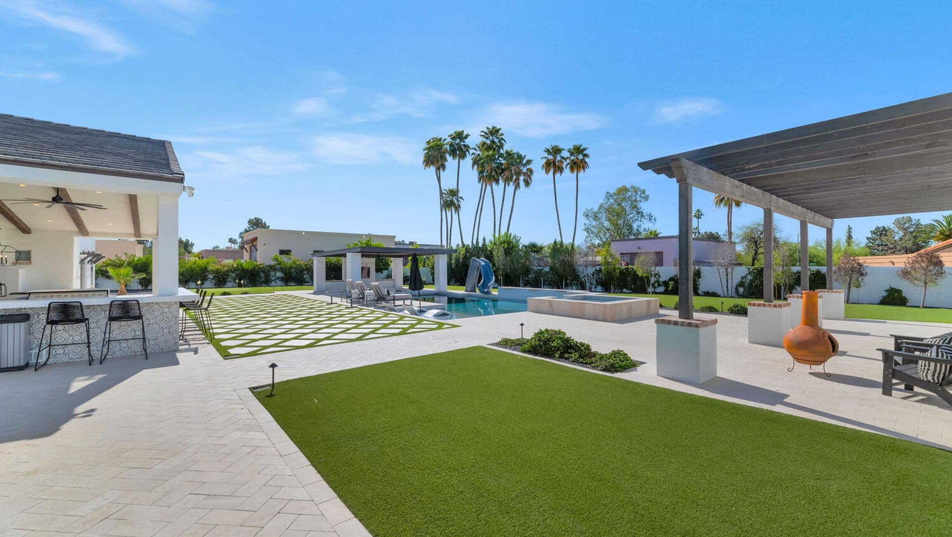 Scottsdale House: 8313 E. Carol Way