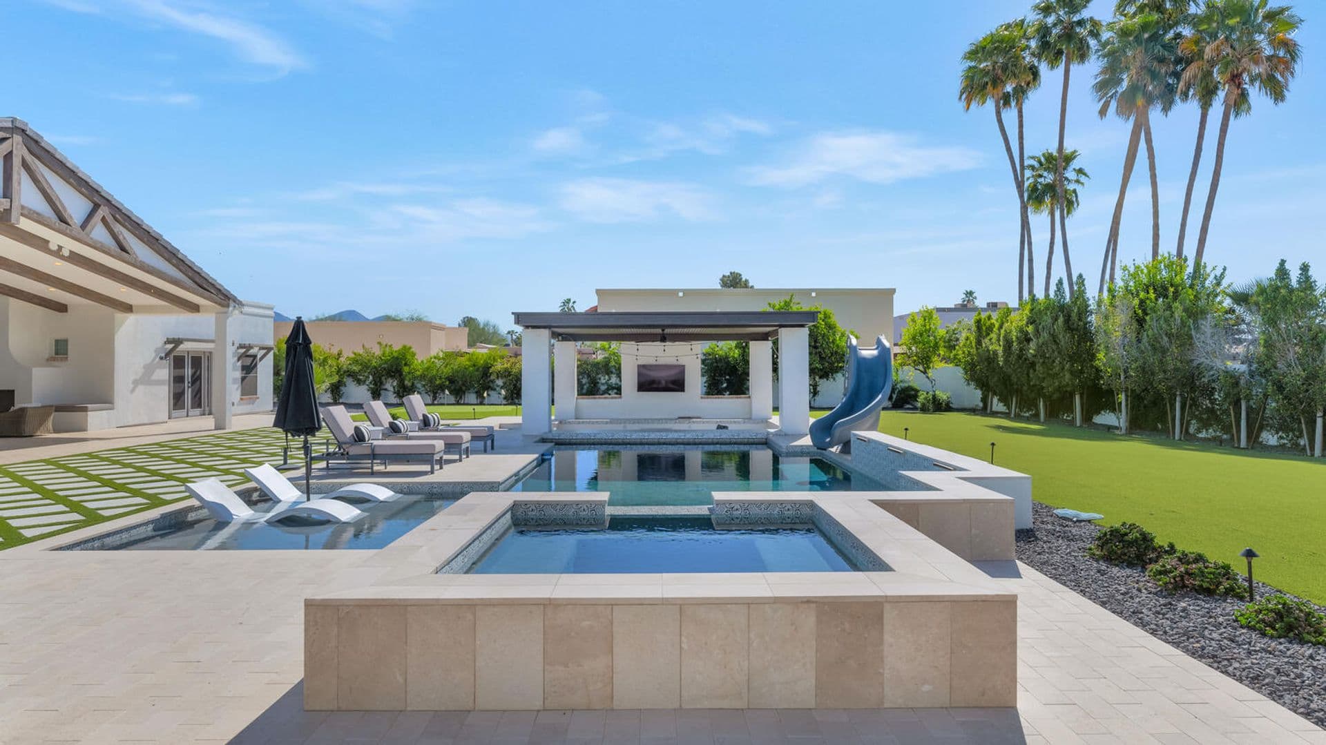 Scottsdale House: 8313 E. Carol Way