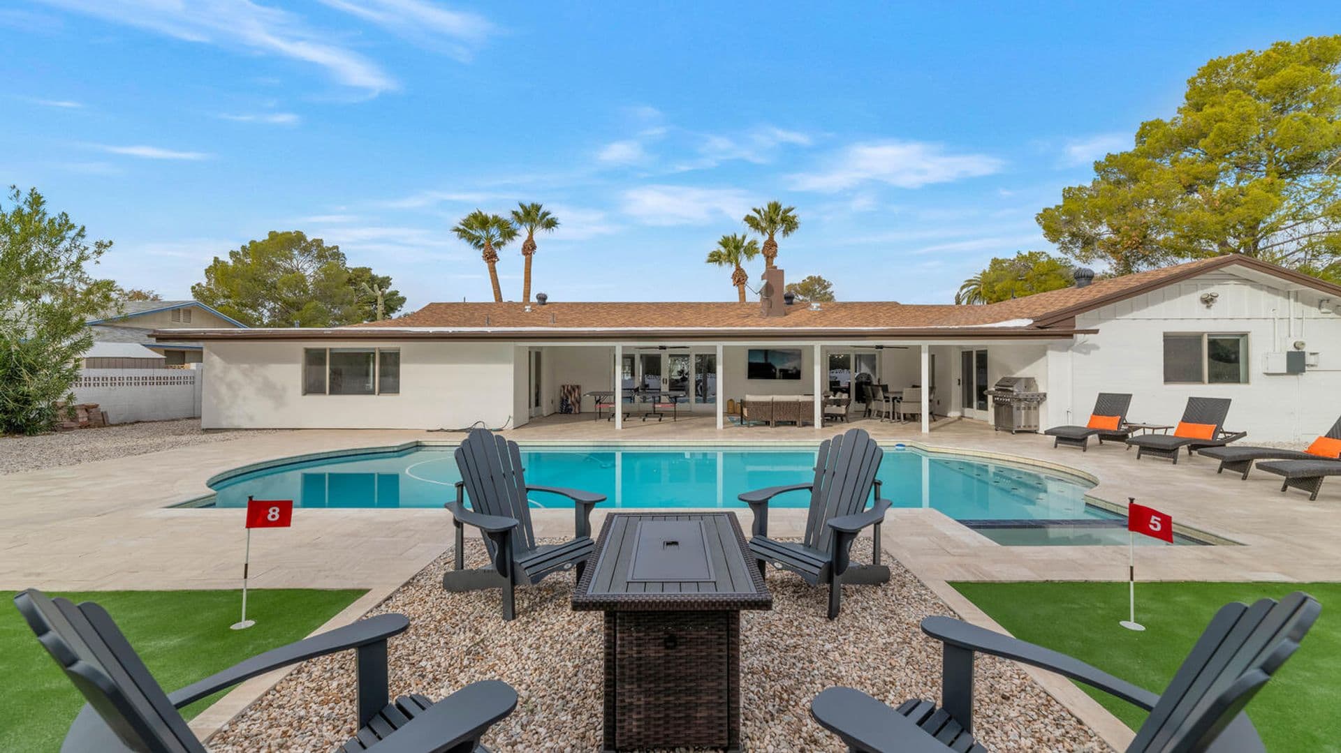 Scottsdale House: 5311 N Woodmere Fairway