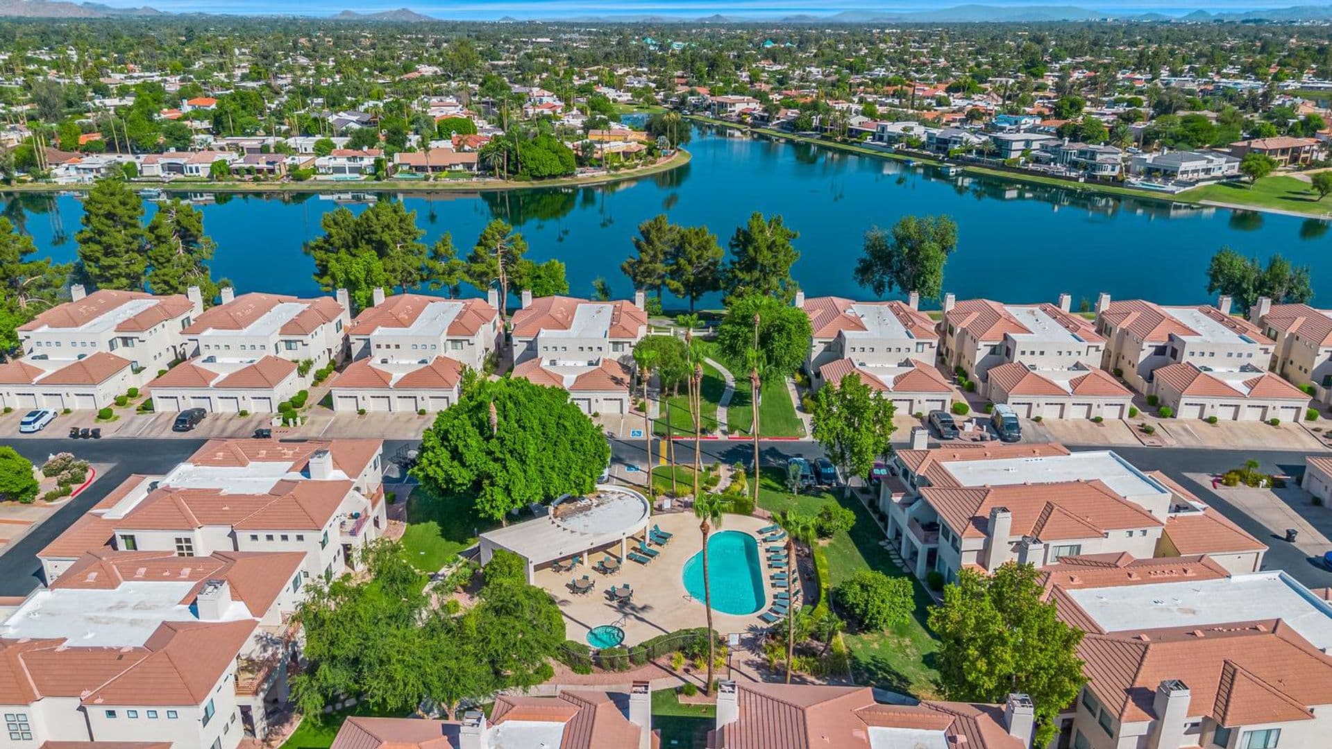 Scottsdale House: 8270 N. Hayden Rd. #2011