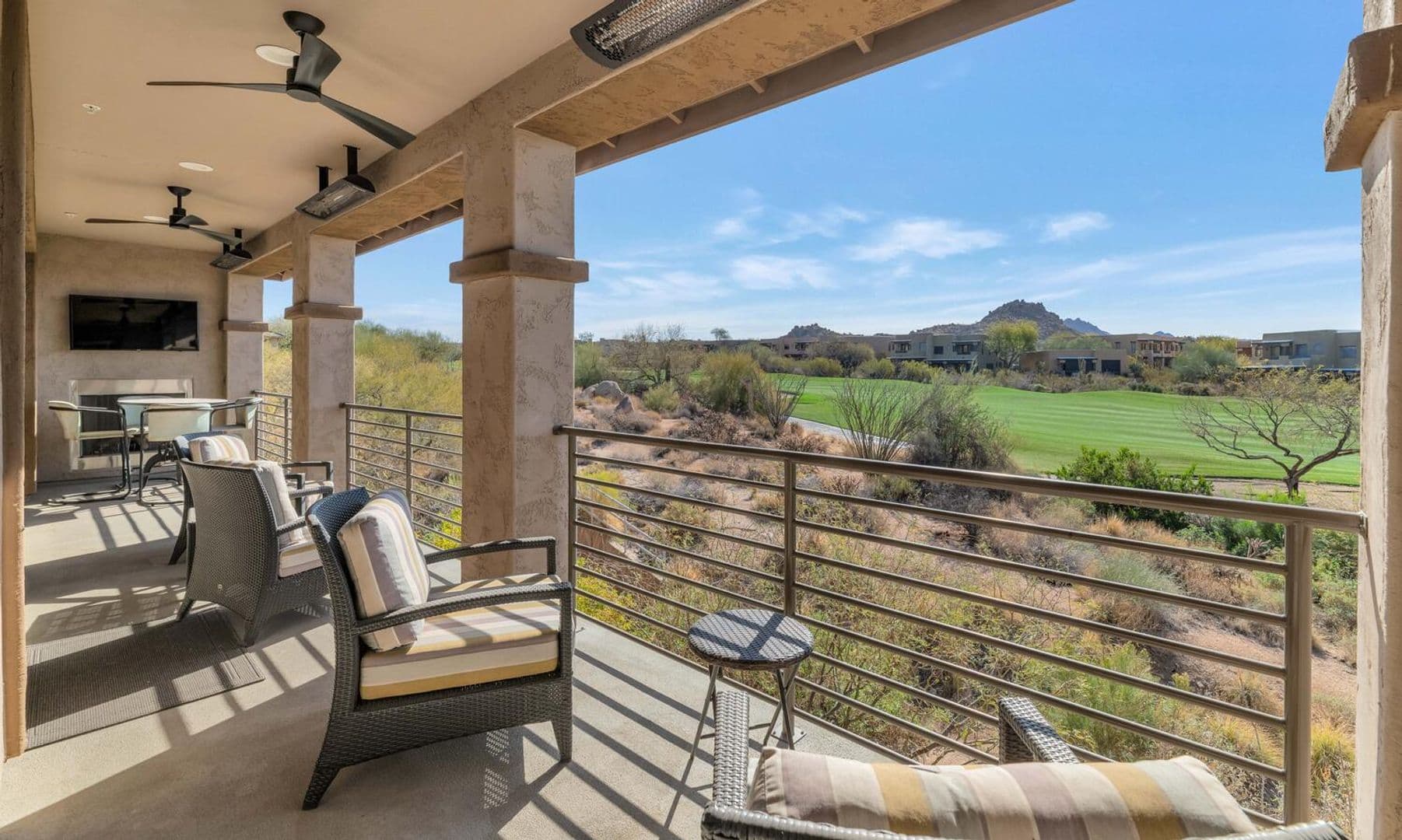 Scottsdale House: 10260 E. White Feather Lane #2050