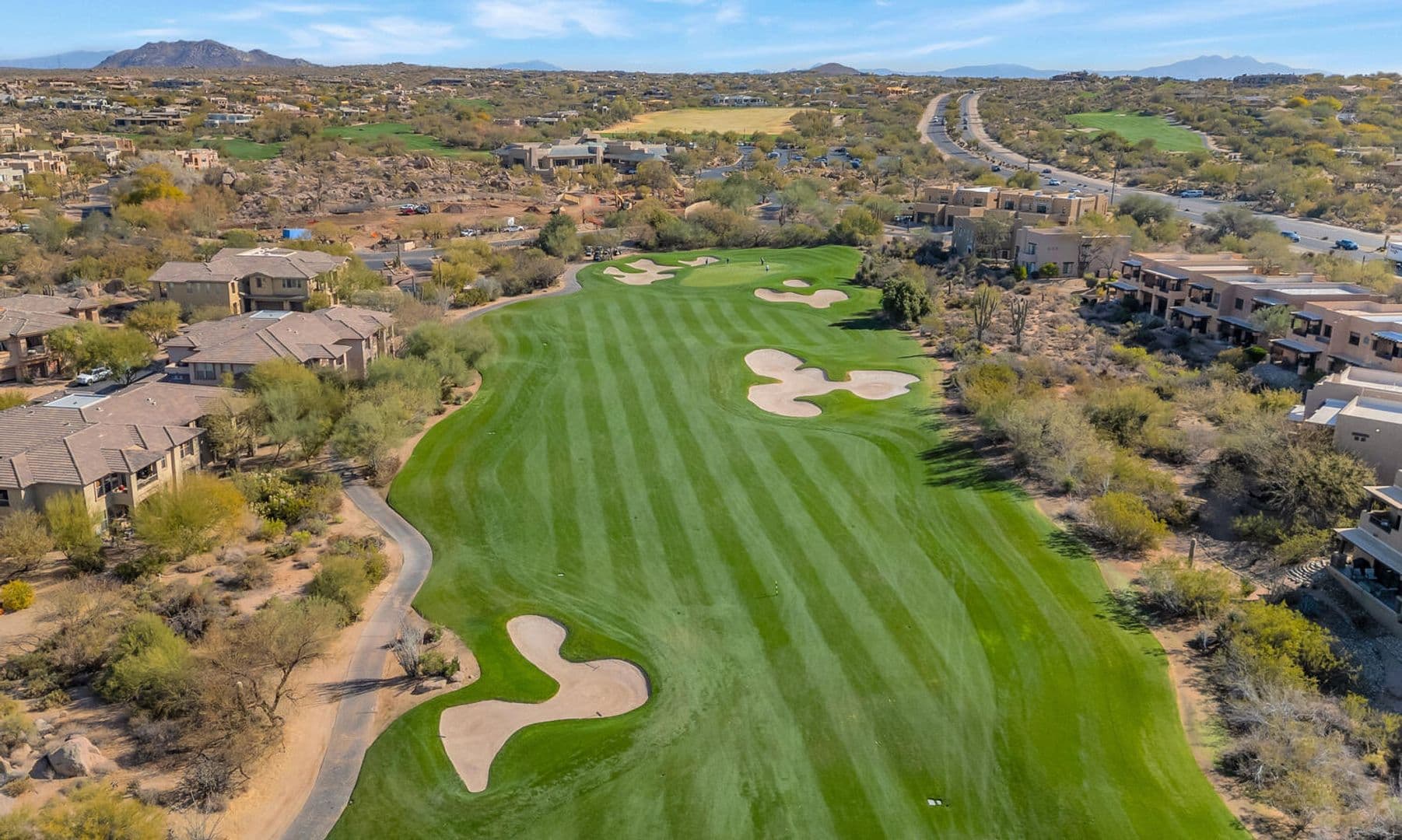 Scottsdale House: 10260 E. White Feather Lane #2050