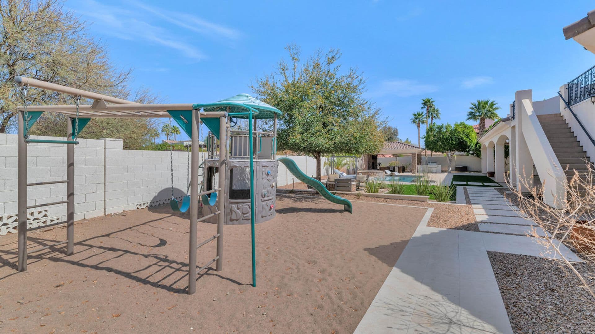 Phoenix House: 3324 E. Suncrest Ct